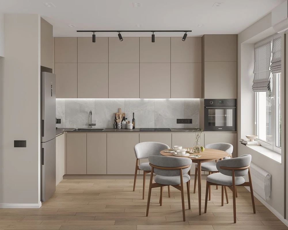 как спроектировать кухню