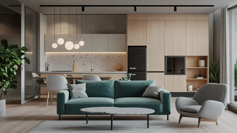 Виды планировок